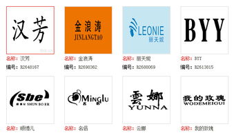 女人饰品商标转让