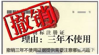 撤三 在商标转让中有哪些风险